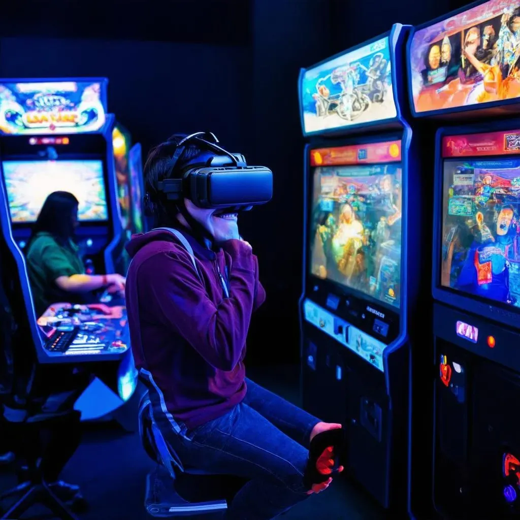 Khám phá thế giới chơi trò chơi game hấp dẫn ngay hôm nay