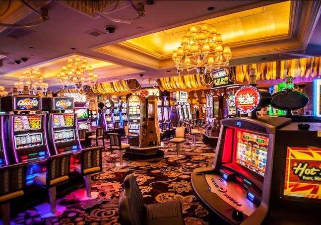 Khám phá thế giới casino online grátis với nhiều trò chơi hấp dẫn và cơ hội thắng lớn